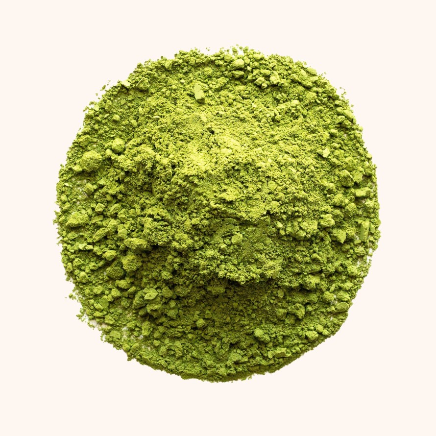 Tea Shop 3 Leaf Tea Green | Blueberry Matcha