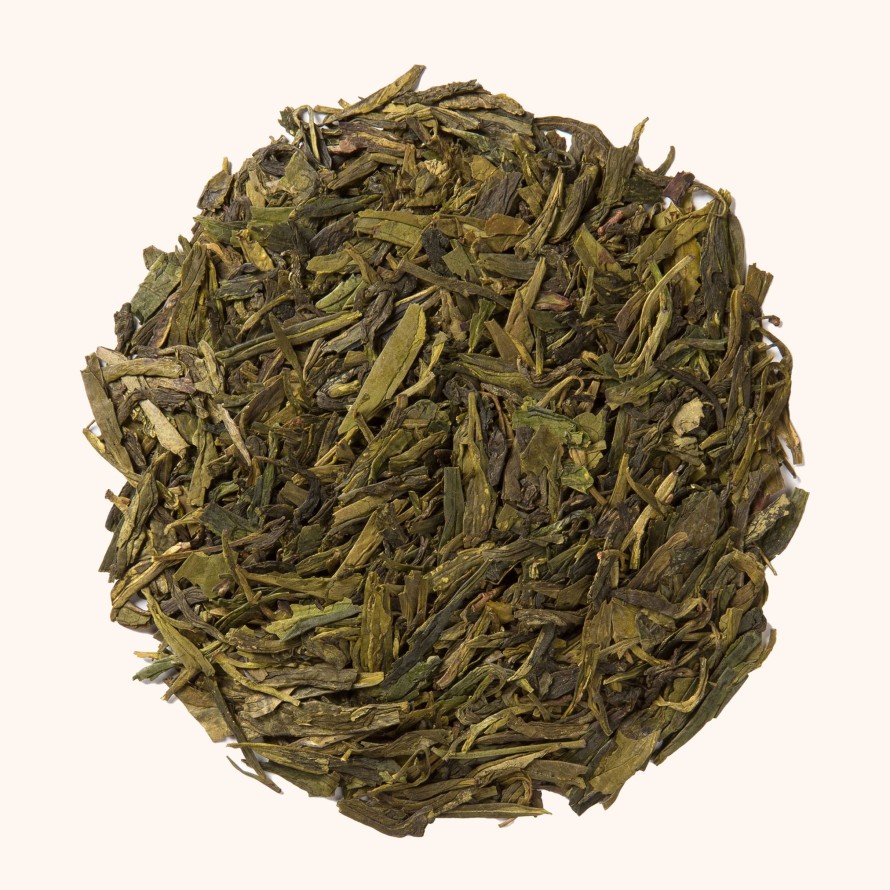 Tea Shop Davidson's Organic Teas Green | Dragonwell Green