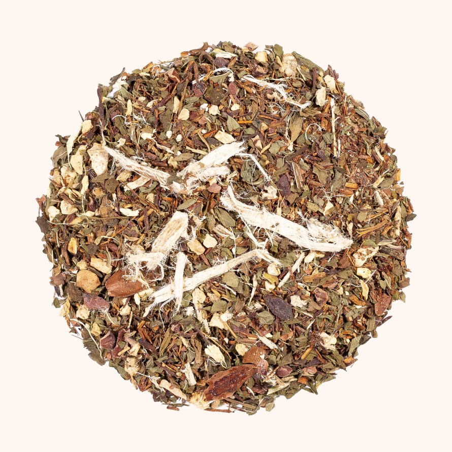 Tea Shop Happy Lucky's Rooibos | Peppermint Pat-Tea