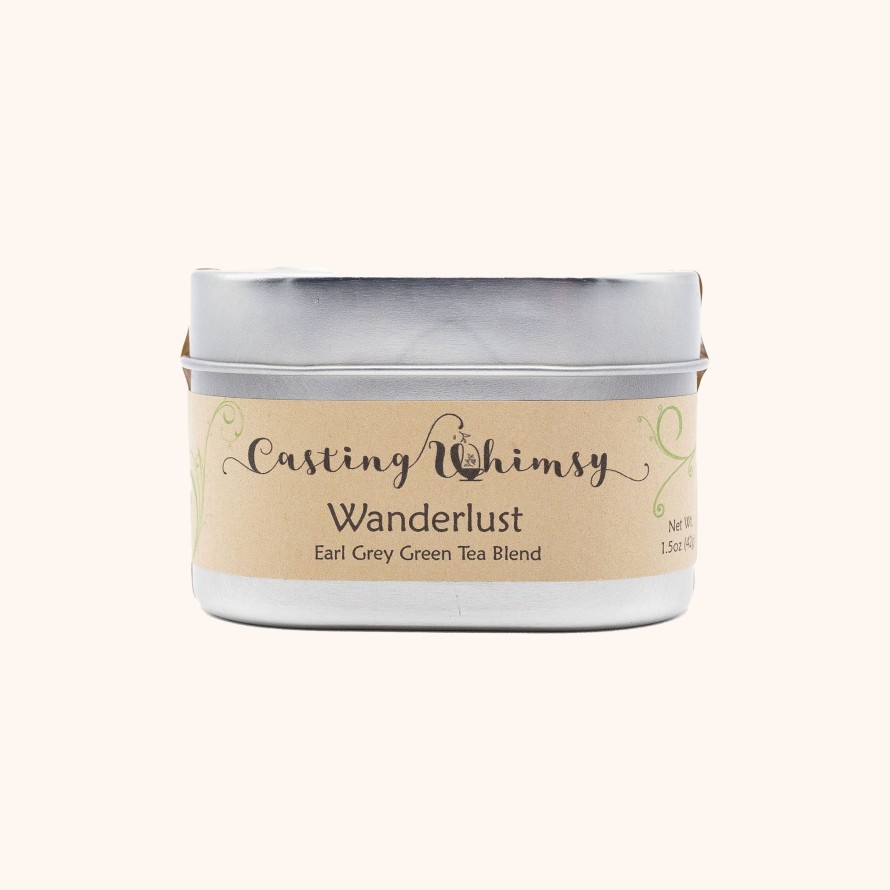 Tea Shop Casting Whimsy Fruity | Wanderlust