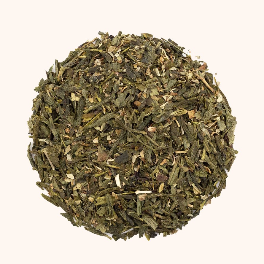 Tea Shop Oregon Tea Traders Green | Blackberry Basil