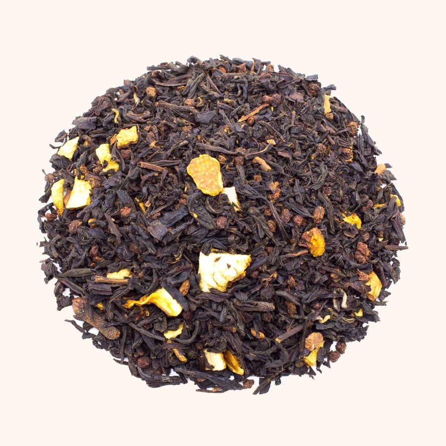 Tea Shop Trader Nicks Tea Loose Leaf | Monorail Morning