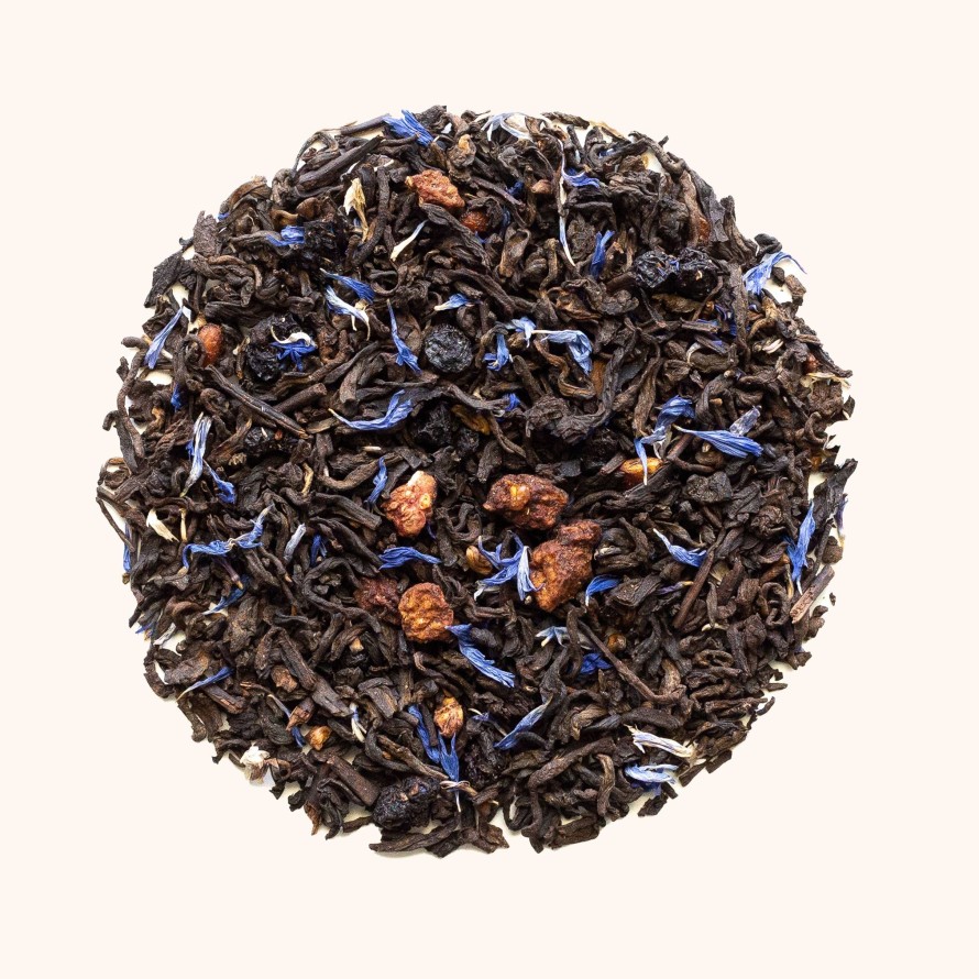 Tea Shop Churchill's Fine Teas Pu-Erh | Good Fortune Pu-Erh