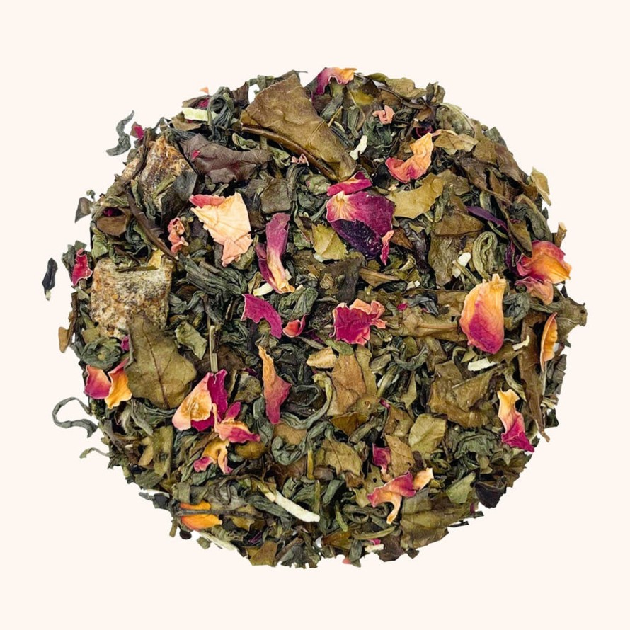 Tea Shop Tranquili-Tea Organic Fruity | I Am Worthy