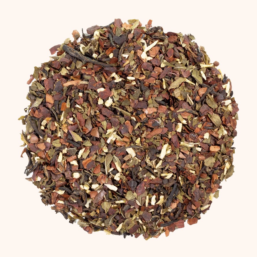 Tea Shop Aesthete Tea Loose Leaf | Mint + Coco