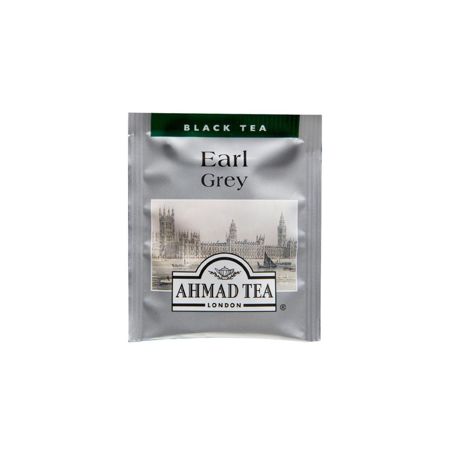 Tea Shop Ahmad Tea Sachet + Bagged | Earl Grey