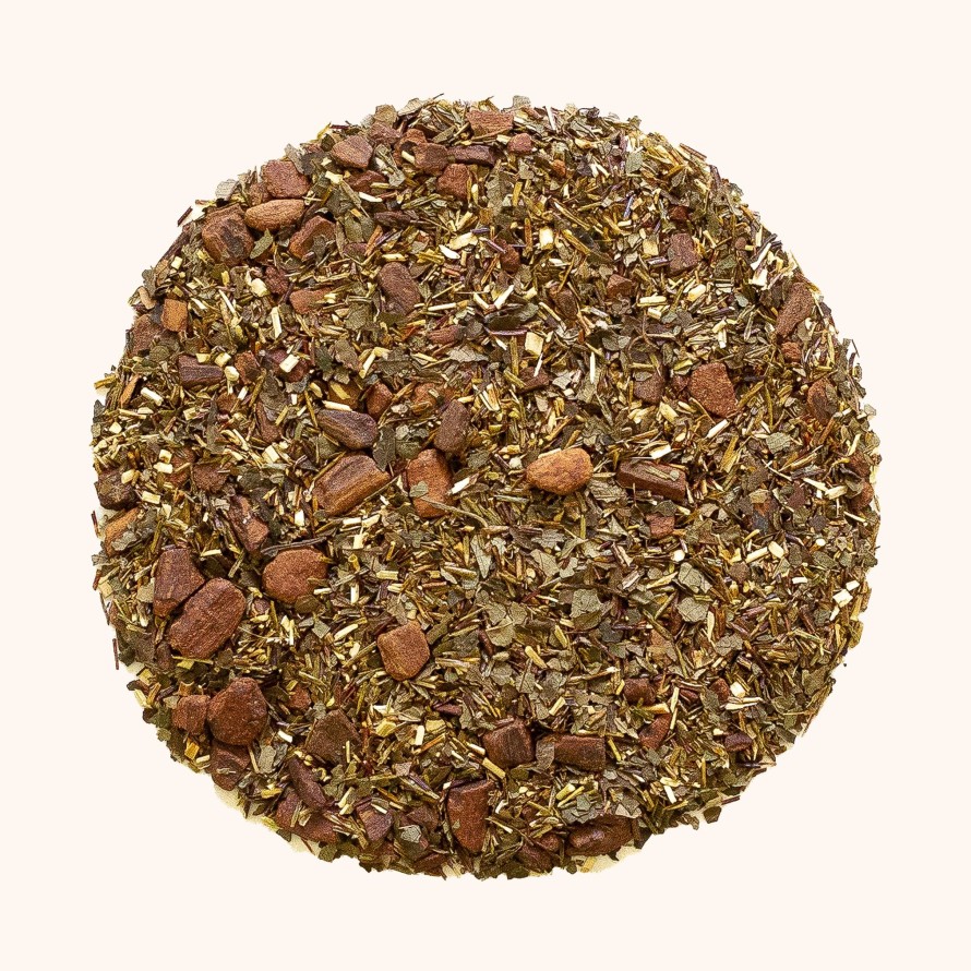 Tea Shop Simpson & Vail Herbal | Snickerdoodle Rooibos