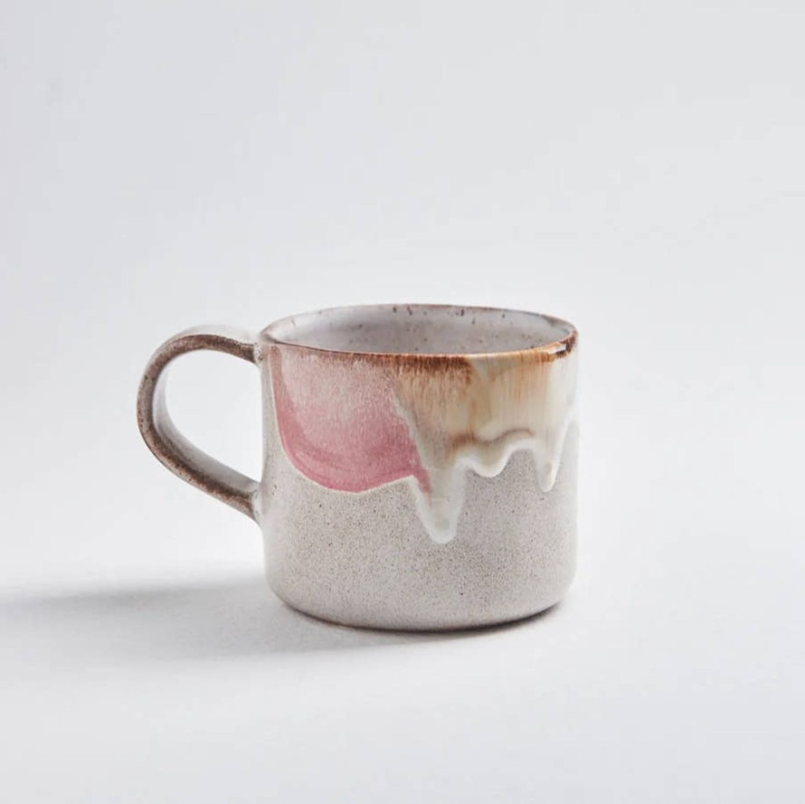 Teaware Egg Back Home | Melting Ice Cream Mug