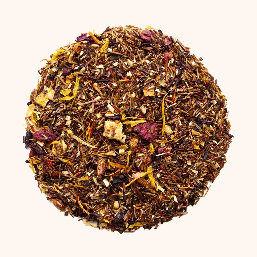 Tea Shop Nelson's Tea Rooibos | Peach Raspberry Punch