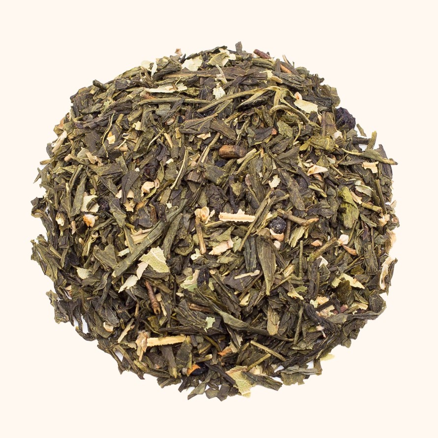 Tea Shop Sis Got Tea Loose Leaf | Plum Ripple