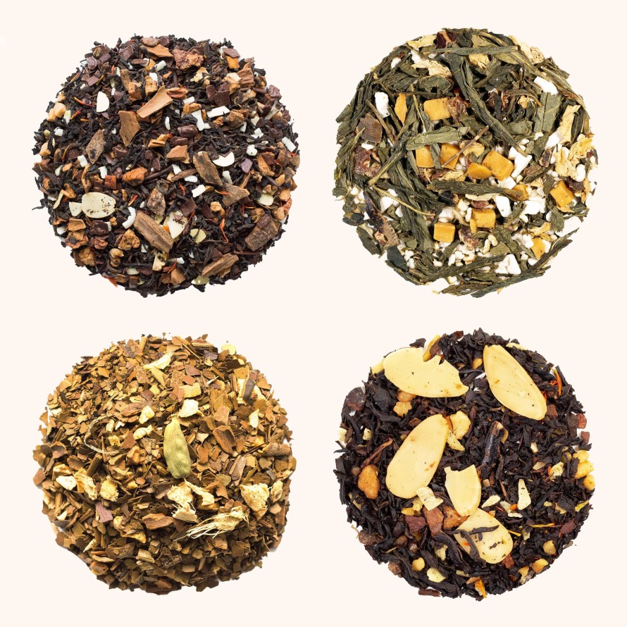 Tea Shop Sips by Tea Bundles | Holiday Tea Collection