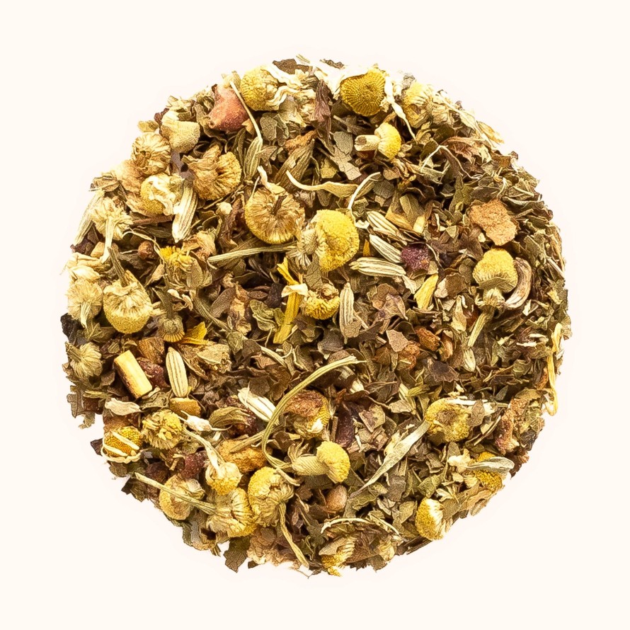 Tea Shop August Uncommon Fruity | Nightfall