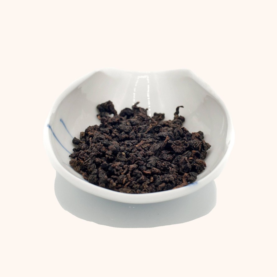 Tea Shop Heirloom Tea Co Loose Leaf | Frozen Peak Og - Traditional Roast