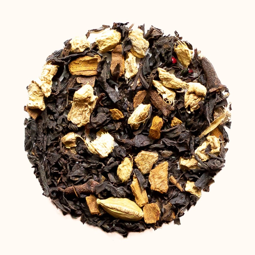 Tea Shop Tiesta Tea Black | Chai Love