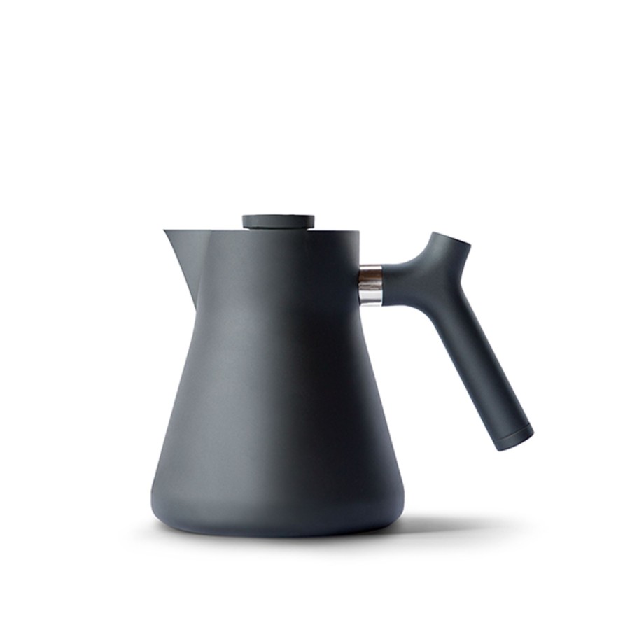 Teaware Fellow | Raven Stovetop Tea Kettle