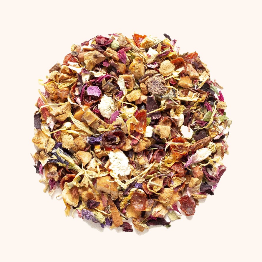 Tea Shop Rainy Day Tea Co Fruity | Rainbow