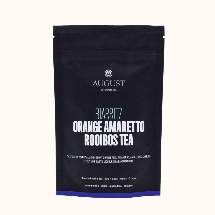 Tea Shop August Uncommon Rooibos | Biarritz