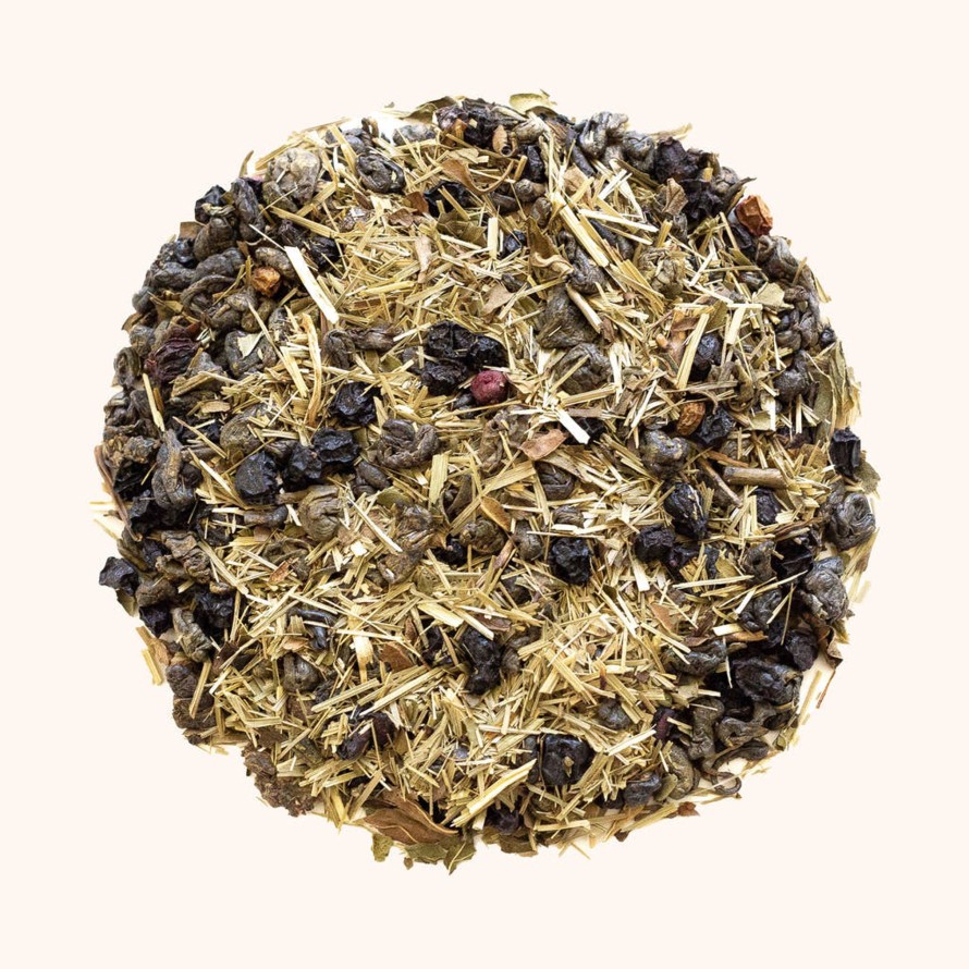 Tea Shop TeaFèy Infusions Herbal | Breezy