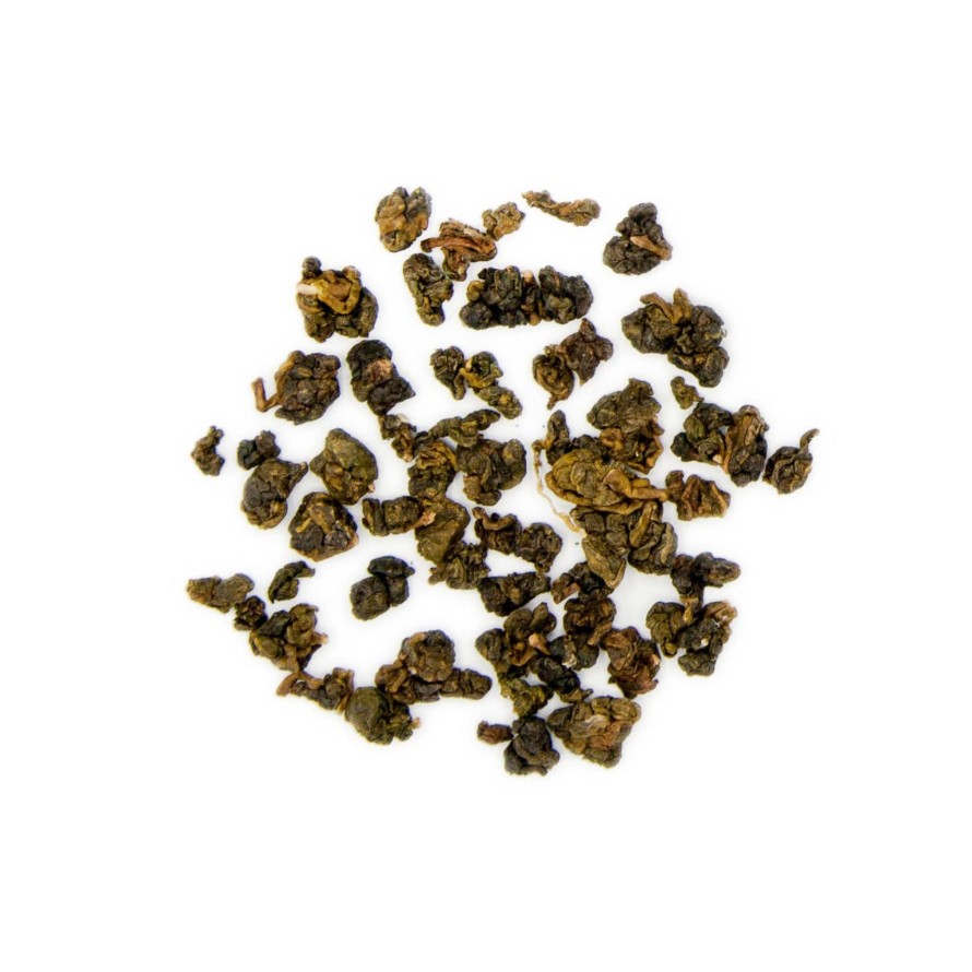 Tea Shop Heirloom Tea Co Loose Leaf | Formosa Fame Oolong