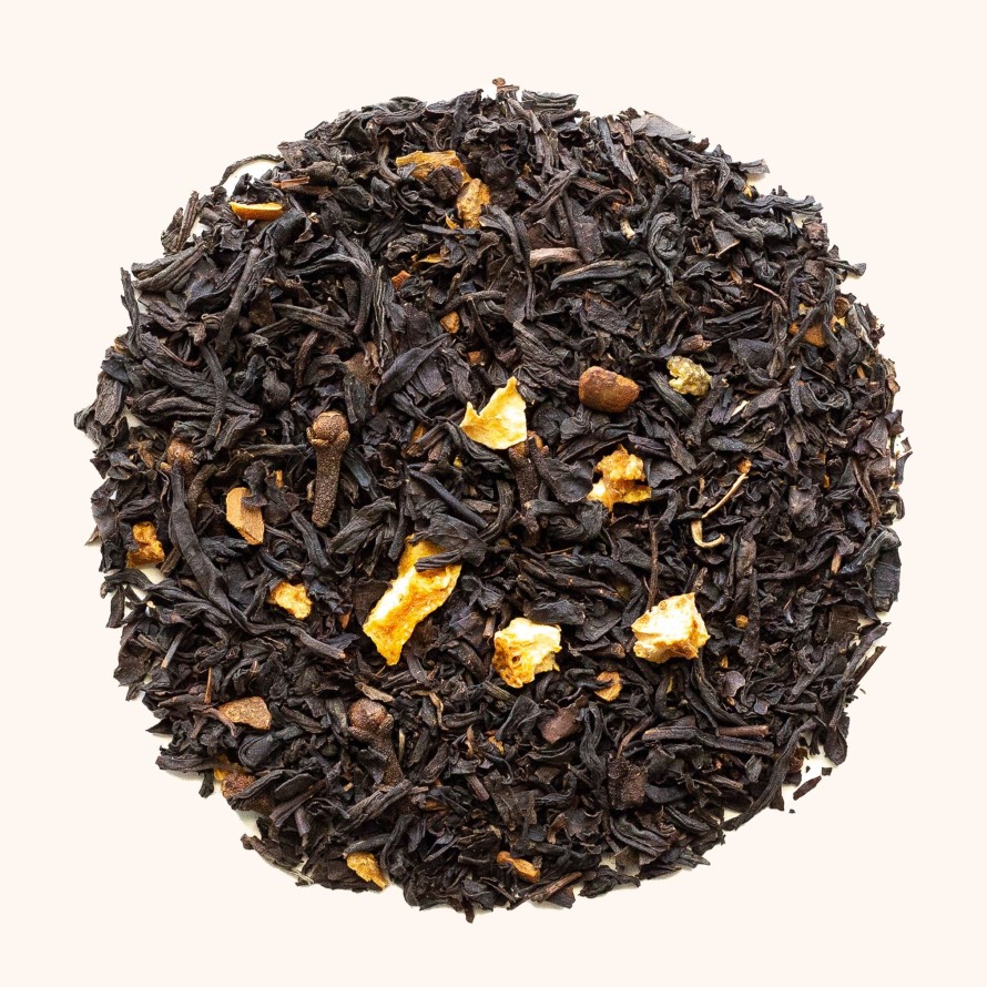 Tea Shop Beach House Teas Black | Starboard Spice