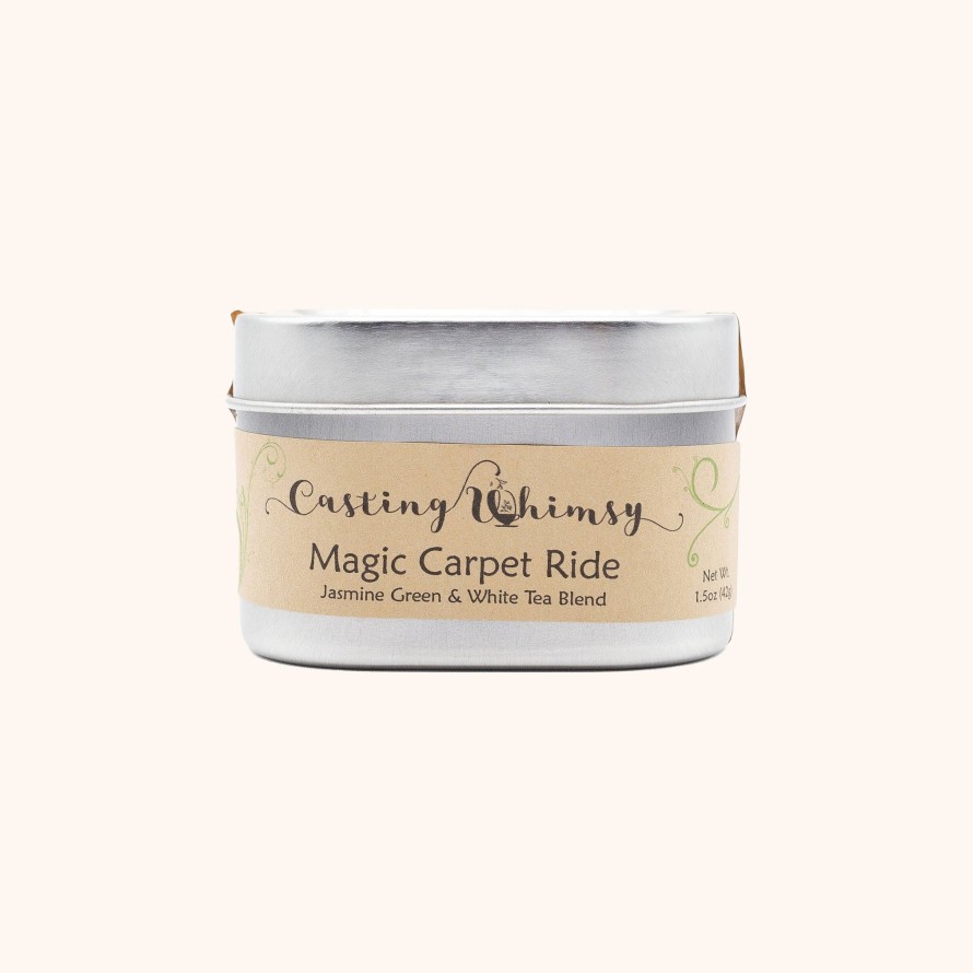 Tea Shop Casting Whimsy Iced Tea | Magic Carpet Ride