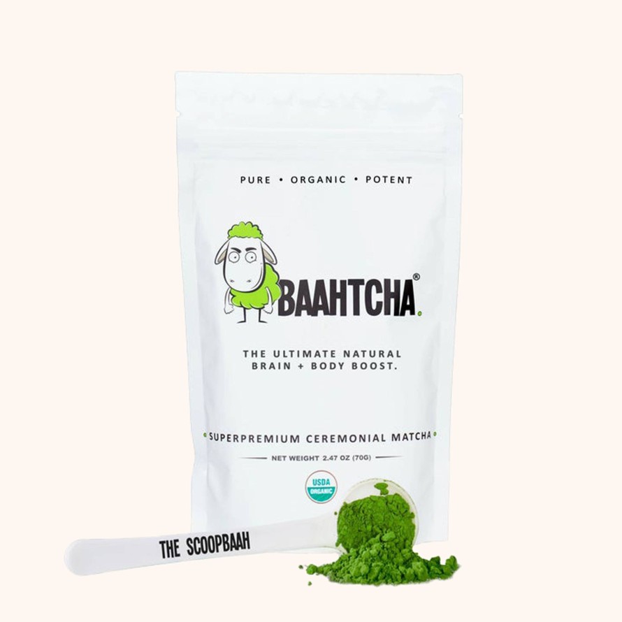 Tea Shop BAAHTCHA MATCHA Matcha | Organic Ceremonial Matcha