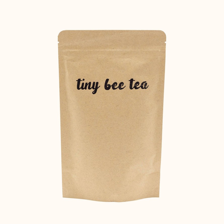 Tea Shop Tiny Bee Tea Herbal | Elderflower Grapefruit Nectar