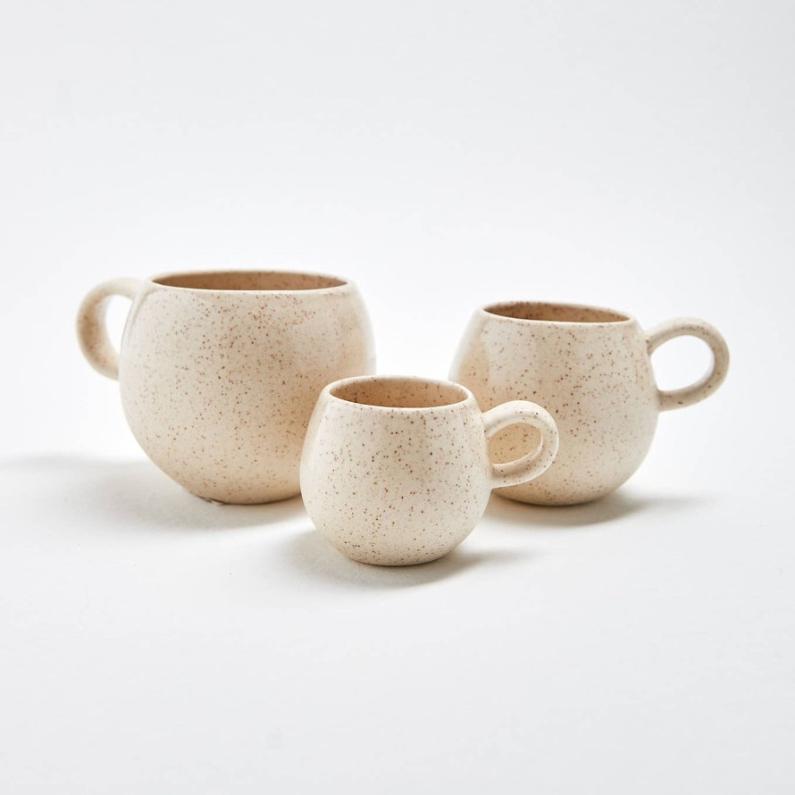 Teaware Egg Back Home | Sand Earth Ball Mug