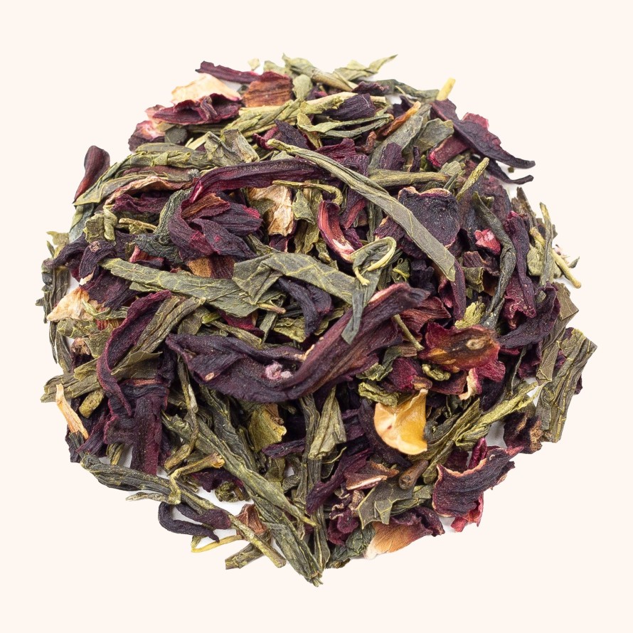 Tea Shop The Opulent Essence Loose Leaf | Healing Tea