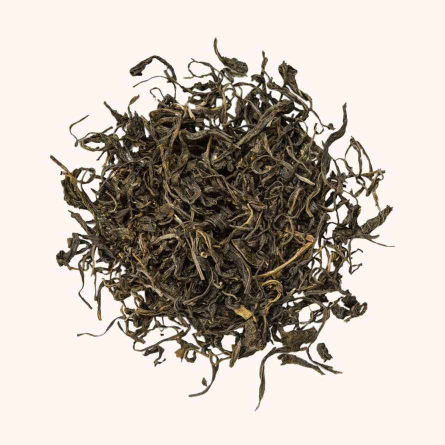 Tea Shop Bitaco Loose Leaf | Colombian Green Tea