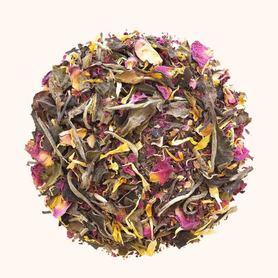 Tea Shop Tea Squared Loose Leaf | Imperial Blossom