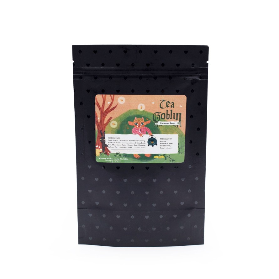 Tea Shop Tea Goblin Fruity | Enchanted Forest *Glitter Tea*