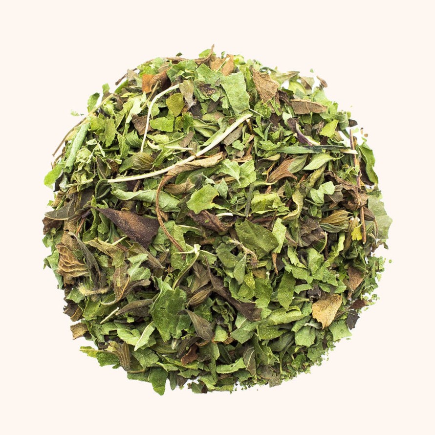 Tea Shop Cherry Valley Organics Loose Leaf | Lemonessence Herbal Tea