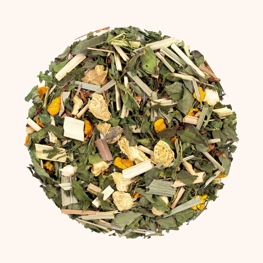 Tea Shop Sips by Wellbeing Loose Leaf | Sigh Of Allergy Relief