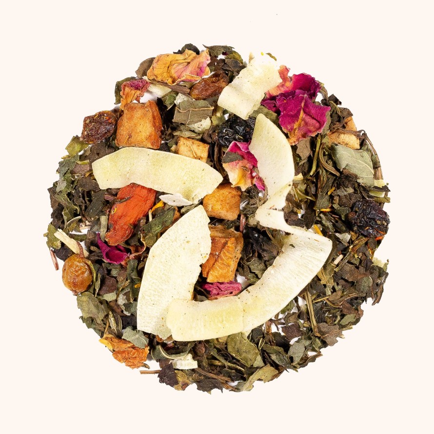 Tea Shop Your Botanical Friend Rooibos | Inner Glow