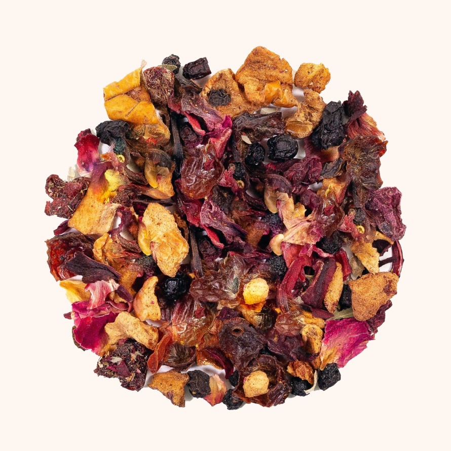 Tea Shop Tea Head Herbal | Cherry Vanilla