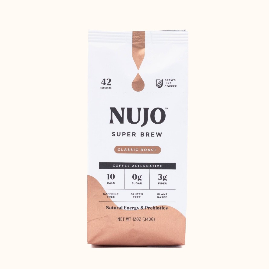 Tea Shop NUJO Sachet + Bagged | Roasted Root Brew