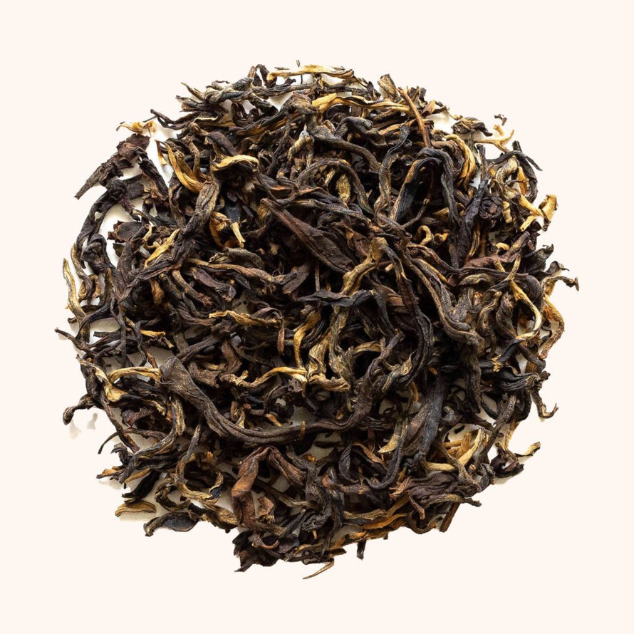 Tea Shop Golden Life Tea Loose Leaf | Rose Black Tea