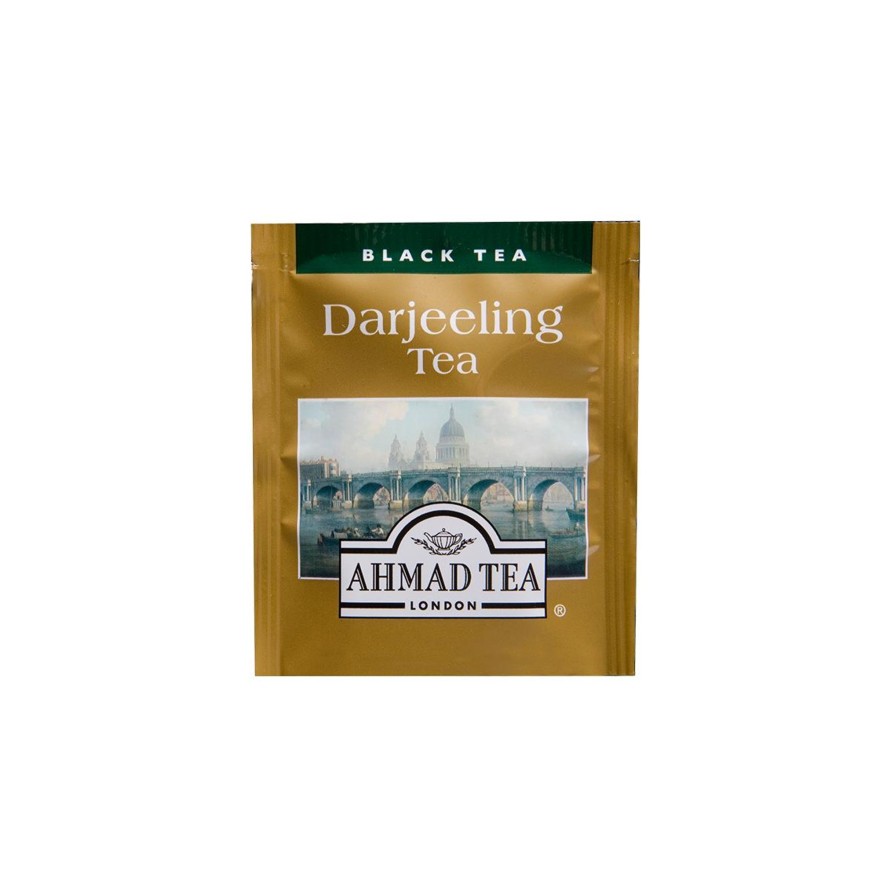 Tea Shop Ahmad Tea Sachet + Bagged | Darjeeling