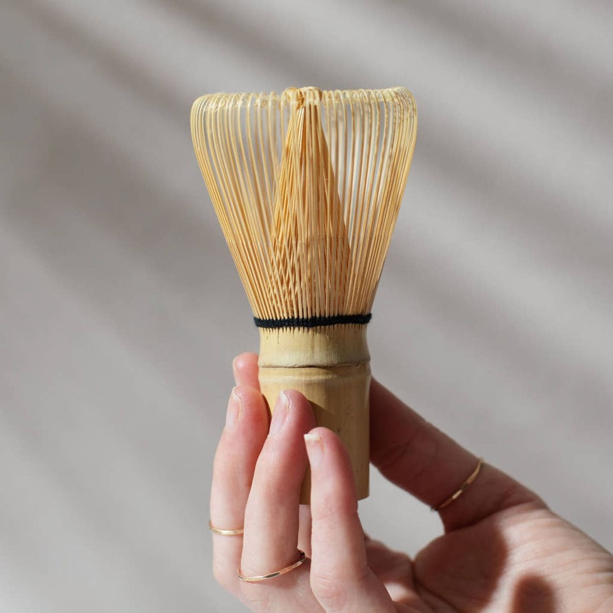 Teaware ZenMatcha Tea | Bamboo Matcha Whisk