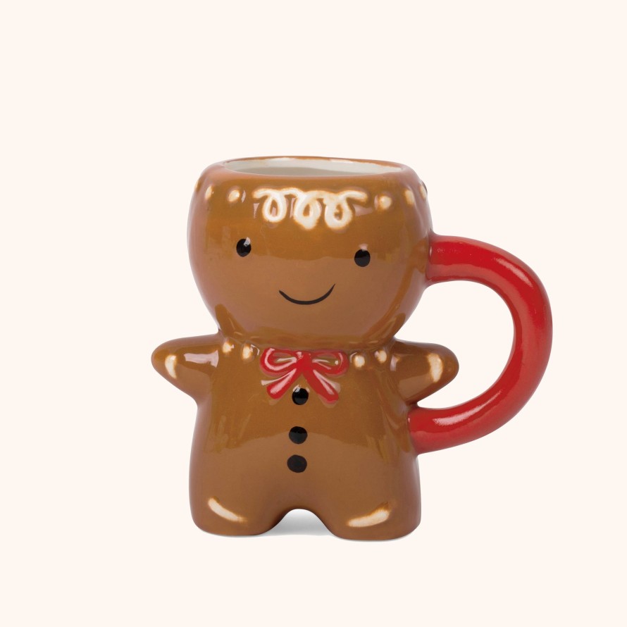 Teaware Sips by | Gingerbread Mug