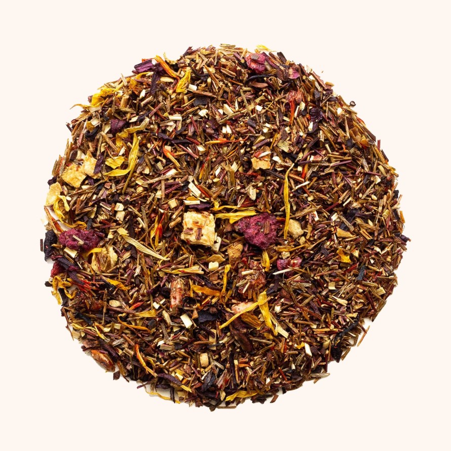 Tea Shop Nelson's Tea Herbal | Peach Raspberry Punch