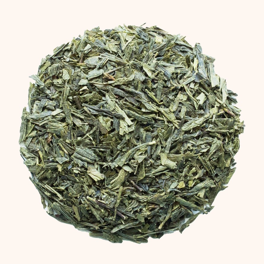 Tea Shop Oteas Loose Leaf | Organic Green Tea