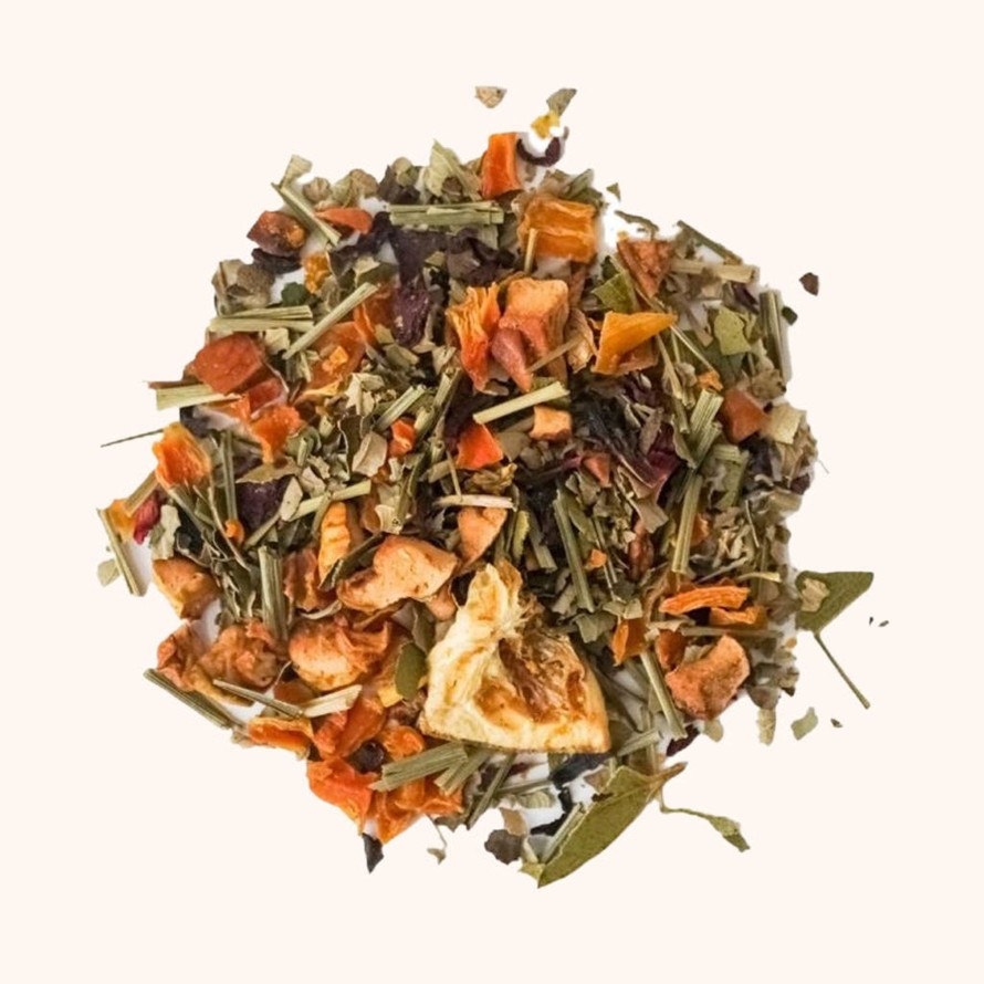 Tea Shop Chariteas Fruity | Orange Grapefruit Wellness