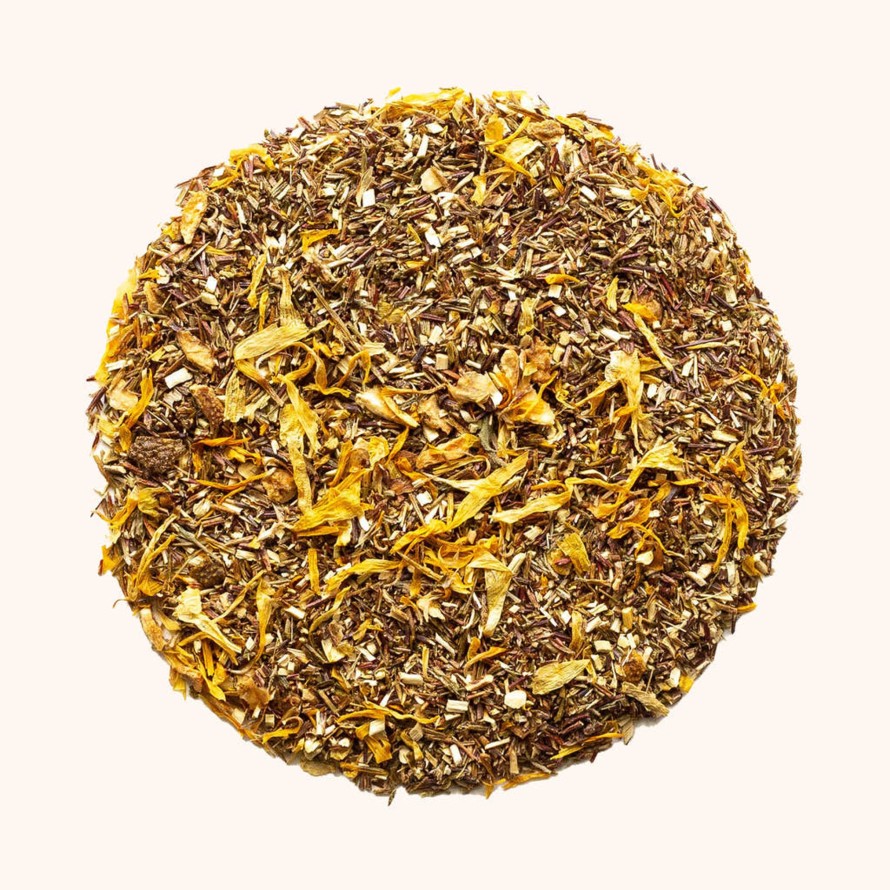 Tea Shop Nelson's Tea Loose Leaf | Strawberry Orange Peach