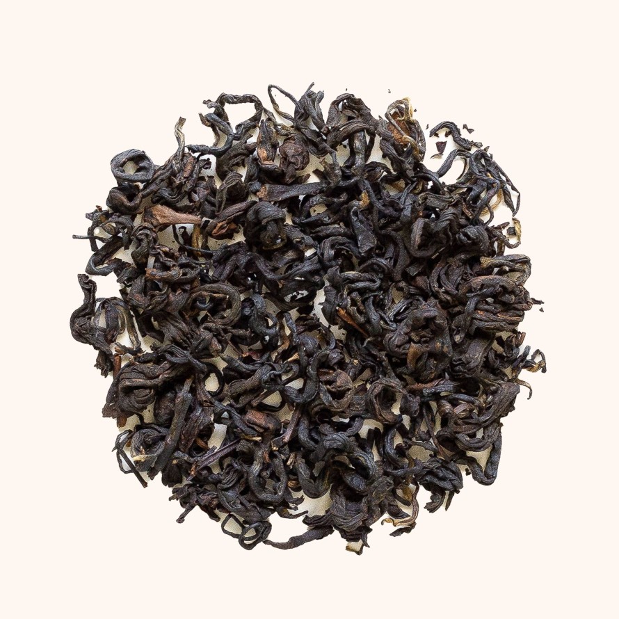 Tea Shop Monteaco Black | Passion Fruit Black