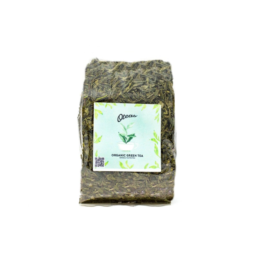 Tea Shop Oteas Green | Organic Green Tea