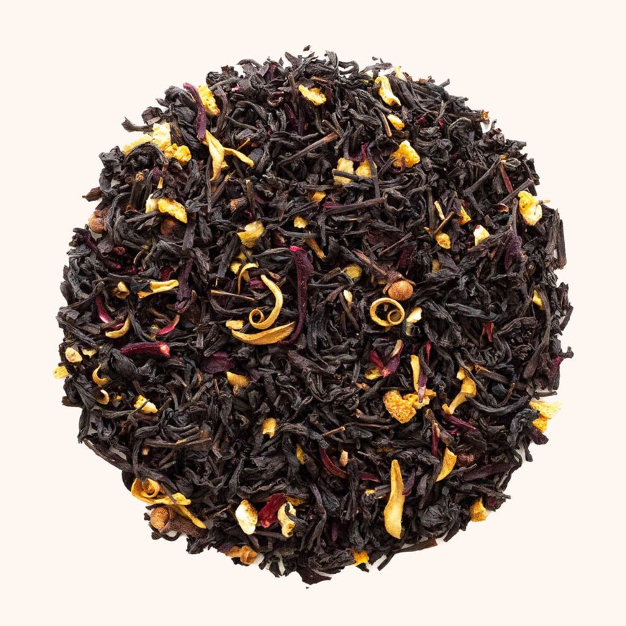 Tea Shop Simpson & Vail Loose Leaf | Maya Angelou'S Black Tea Blend