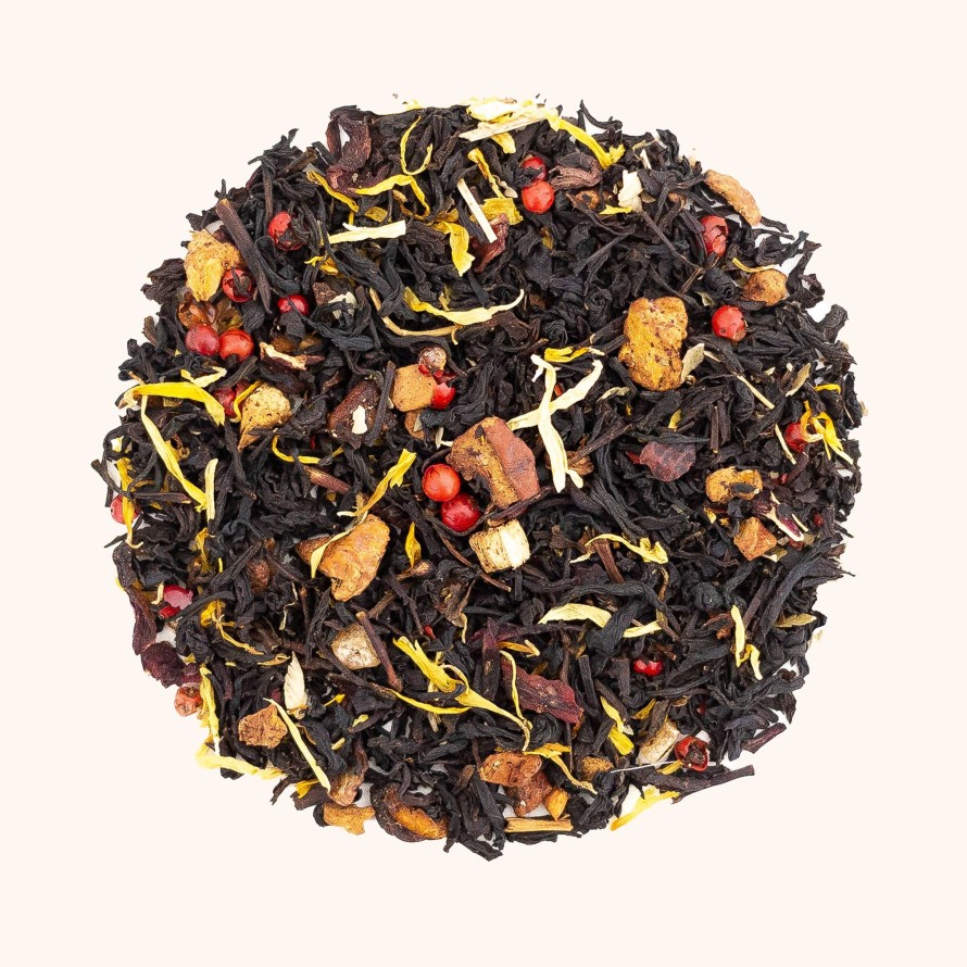 Tea Shop Trader Nicks Tea Fruity | Mouseketea