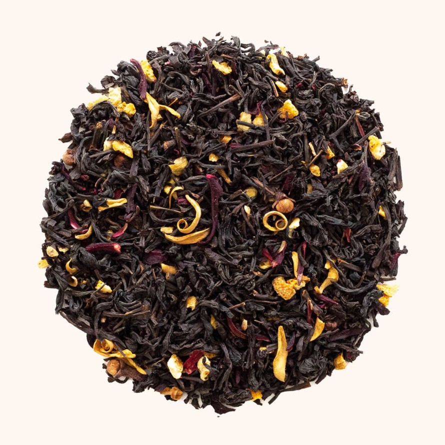 Tea Shop Simpson & Vail Fruity | Maya Angelou'S Black Tea Blend